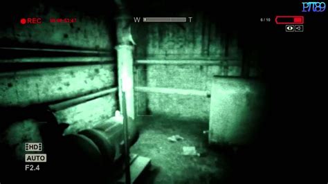 Outlast Basement Generator Walkthrough