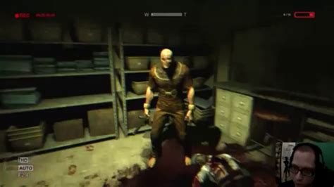 Outlast Gameplay Walkthrough