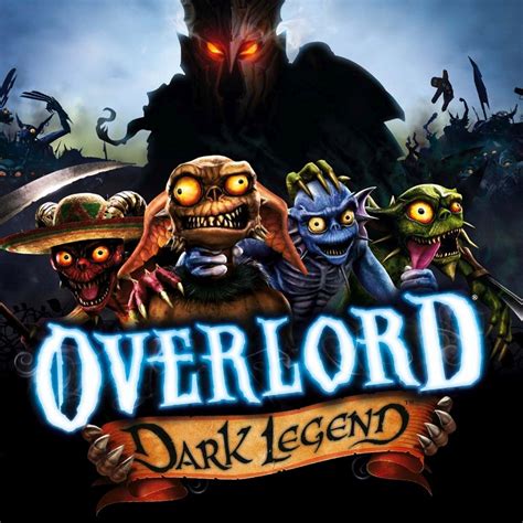 Overlord Dark Legend Walkthrough