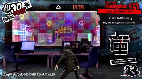 P5r Full Walkthrough