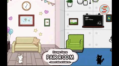 Pair Room Walkthrough