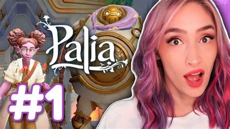 Palia Walkthrough Chapter 1