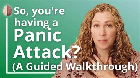 Panic Attack Walkthrough