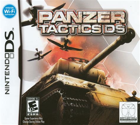 Panzer Tactics Ds Walkthrough