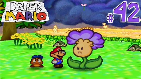 Paper Mario 64 Flower Fields Walkthrough