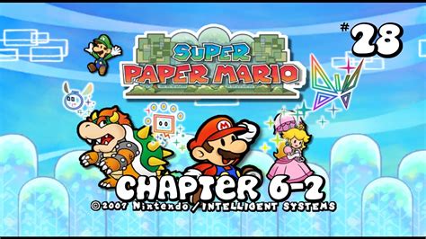 Paper Mario Chapter 6 Walkthrough