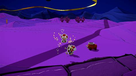 Paper Mario Desert Walkthrough