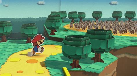 Paper Mario Forest Walkthrough
