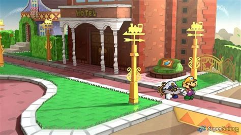 Paper Mario Ttyd Chapter 6 Walkthrough