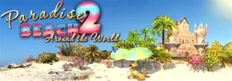 Paradise Beach Walkthrough