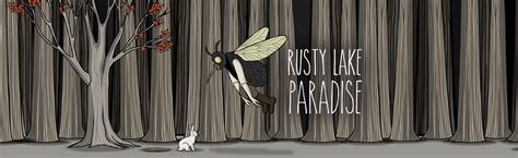 Paradise Rusty Lake Walkthrough