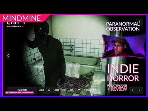 Paranormal Sight Walkthrough