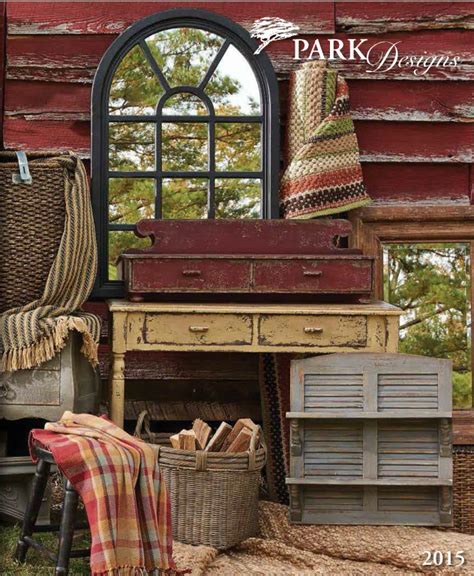 Park Designs Catalog