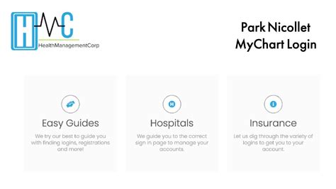 Park Nicollet My Chart