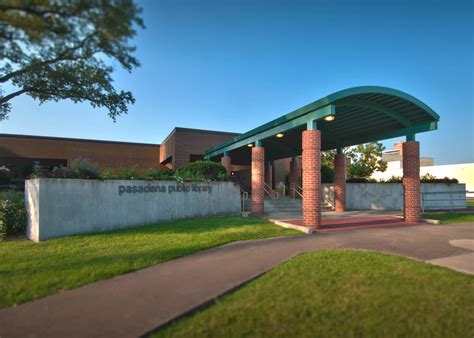 Pasadena City Library Catalog