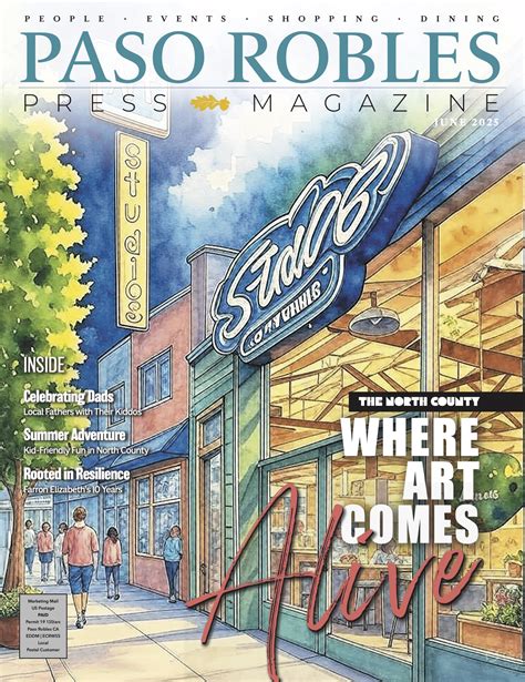 Paso Robles Library Catalog