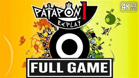Patapon 1 Walkthrough
