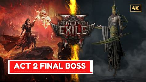 Path Of Exile Walkthrough Act 2