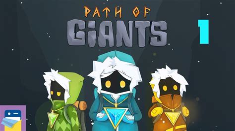 Path Of Giants Walkthrough