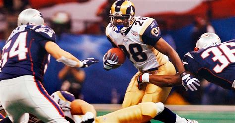 Patriots Taped Rams Walkthrough