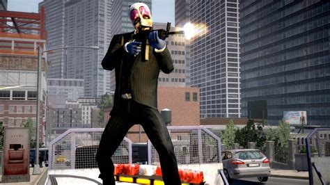Payday The Heist Walkthrough