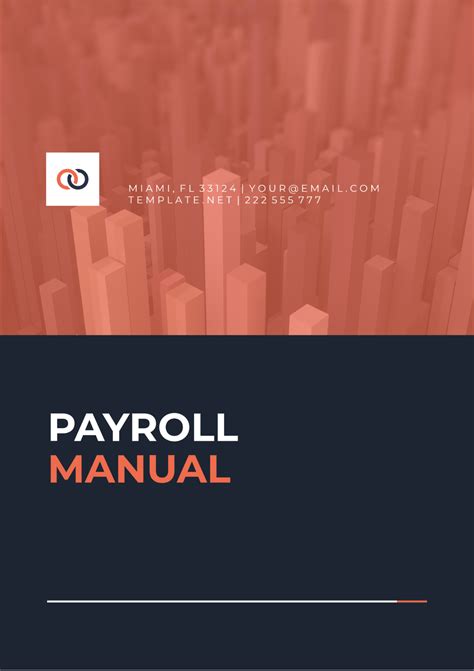 Payroll Manual Template