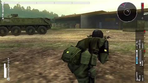 Peace Walker Walkthrough