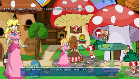 Peach S Untold Tale Walkthrough