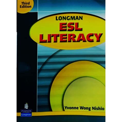 Pearson Longman Esl Catalog