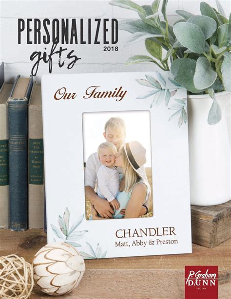 Personalized Gifts Catalog