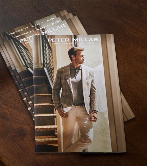 Peter Millar Corporate Catalog