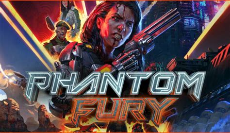 Phantom Fury Walkthrough