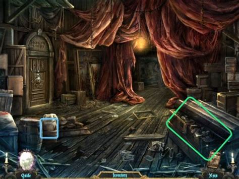 Phantom Of The Opera Hidden Object Game Walkthrough