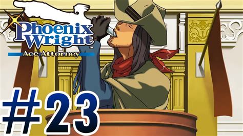 Phoenix Wright Rose From Ashes Say 3 Walkthrough