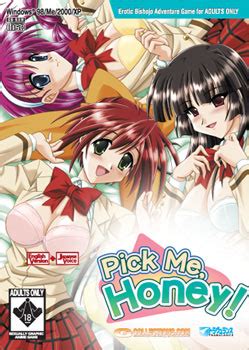 Pick Me Honey Walkthrough
