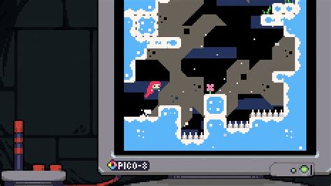 Pico 8 Walkthrough