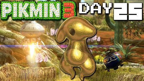 Pikmin 3 Final Boss Walkthrough