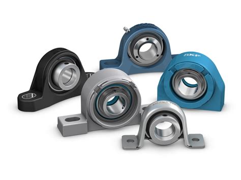 Pillow Block Skf Catalogue