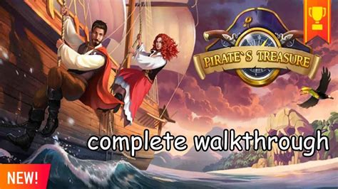 Pirate S Treasure Walkthrough
