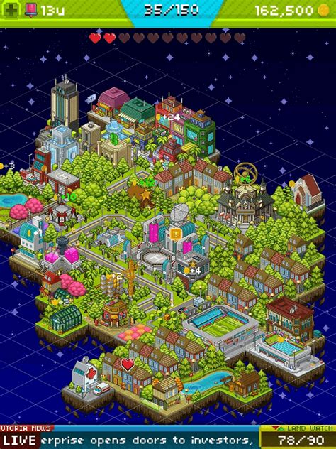 Pixel People Walkthrough