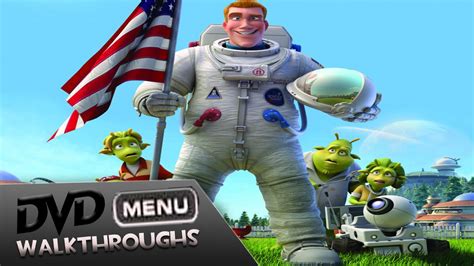 Planet 51 Dvd Menu Walkthrough