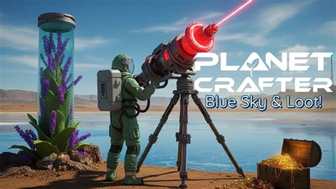 Planet Crafter Walkthrough