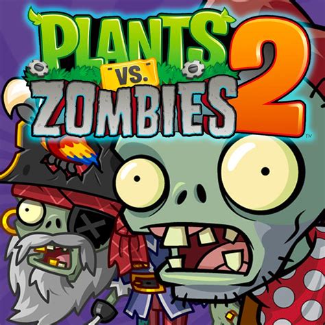 Plants V Zombies 2 Walkthrough