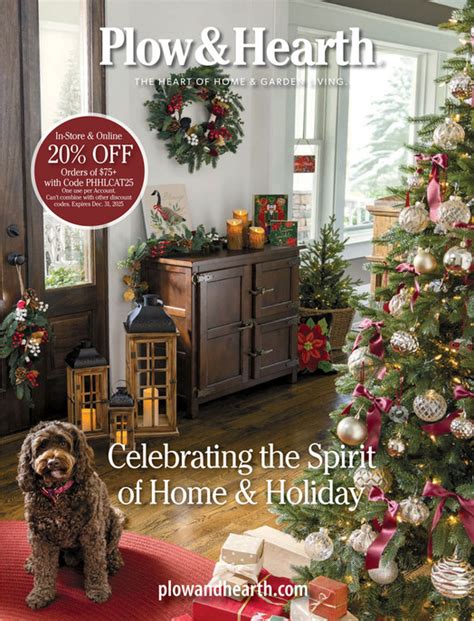 Plough Hearth Catalog