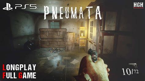 Pneumata Ps5 Walkthrough