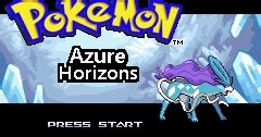 Pokemon Azure Walkthrough