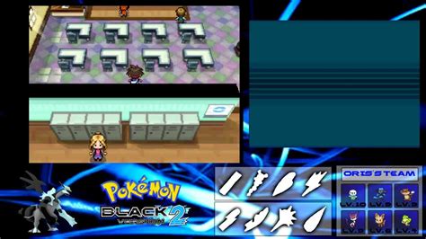 Pokemon B2 Walkthrough