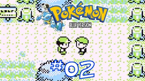 Pokemon Big Blue Walkthrough