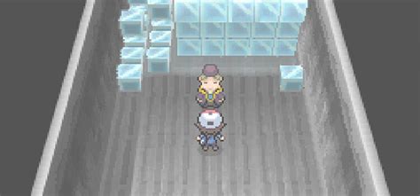 Pokemon Black Cold Storage Walkthrough