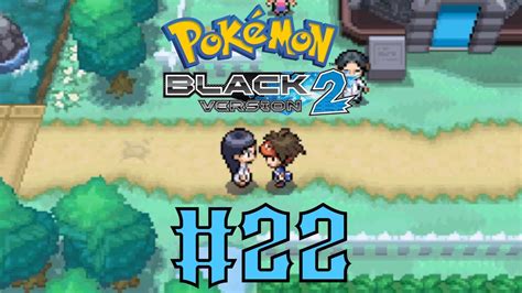 Pokemon Black Version 2 Walkthrough